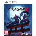 Jeu ps5 - lince works - aragami 2 - action - en bote - 1 joueur local