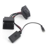 Adaptateur aux bluetooth 5. 0 - aramox - 12pin pour opel - microphone inclus - 59. 1in de c�ble