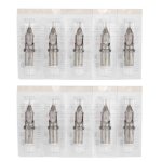Aramox aiguilles de cartouche 3rl 10pcs 3rl aiguilles de cartouche dencre aiguilles de machine de tatouage ... Aramox aiguilles de cartouche 3rl 10pcs 3rl aiguilles de cartouche dencre aiguilles de machine de tatouage ...