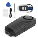 Aramox alarme antivol de moto alarme antivol avec alerte de vibration pour v�lo �lectrique scooter moto ...
