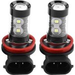 Aramox ampoule antibrouillard led 2 pcs h8 h11 12v - 24v 50w voiture haute puissance brouillard led brouillard ... Aramox ampoule antibrouillard led 2 pcs h8 h11 12v - 24v 50w voiture haute puissance brouillard led brouillard ...