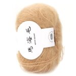 Aramox chaud mohair angolais tricot de fil long en laine mohair doux dangola populaire chaud (kaki) Aramox chaud mohair angolais tricot de fil long en laine mohair doux dangola populaire chaud (kaki)