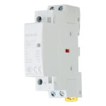 Aramox contacteur ac domestique 2p 20a 2p 20a 220v / 230v 50 / 60hz contacteur ac domestique montage ...