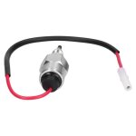 Aramox lectrovanne de carburateur le solnode darrt de carburant remplace lajustement pour 692094 ...