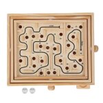 Aramox jouet de labyrinthe la bille dacier de conseil de labyrinthe en bois pour personnes âgées équilibre ... Aramox jouet de labyrinthe la bille dacier de conseil de labyrinthe en bois pour personnes âgées équilibre ...
