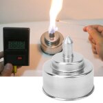 Aramox lampe  alcool laboratoire anti - explosion de 200 ml de brleur dalcool de laboratoire de brleur ...