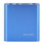 Lecteur multim�dia - aramox - mini 1080p - hdmi - compact et portable - prise en charge mkv et blu - ...