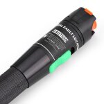 Localisateur de dfauts aramox - stylo de test de cble  fibre optique - rouge - connecteur