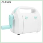 Aramox machine  gaufrer dcoupe papier scrapbooking cutter diy dco maison