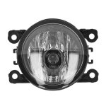 Aramox phare antibrouillard avant phare antibrouillard halogne avant droit antibrouillard rond pour ...