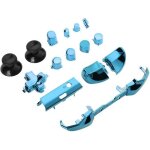 Aramox pièces de réparation de manette de jeu bouton de galvanoplastie gauche droite abxy pour xbox one ... Aramox pièces de réparation de manette de jeu bouton de galvanoplastie gauche droite abxy pour xbox one ...