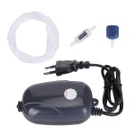 Pompe  air pour aquarium - aramox - rs - 290 - rglable - 3w - dbit 12l / min
