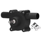 Aramox pompe de perceuse  transfert deau portable auto - amorant de transfert deau de pompe de perceuse ...