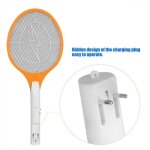 Aramox raquette anti - insectes tapette de moustique électrique rechargeable sans fil bug zapper raquette ... Aramox raquette anti - insectes tapette de moustique électrique rechargeable sans fil bug zapper raquette ...