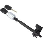 Aramox serrure de capot de capot de voiture loquet de verrouillage de d�gagement de capot de capot pour ...