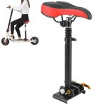 Aramox siège pour scooter xiaomi m365 selle réglable durable de siège de scooter électrique pour le rouge ... Aramox siège pour scooter xiaomi m365 selle réglable durable de siège de scooter électrique pour le rouge ...