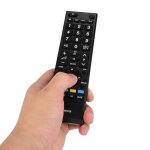 Télécommande tv - toshiba - ct - 90326 - universelle - noire Télécommande tv - toshiba - ct - 90326 - universelle - noire