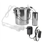 Aramox trayeuse � impulsion �lectrique kit de traite de vache de mouton de ch�vre machine � traire �lectrique ...