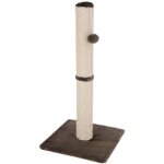 Arbre  chat - 78cm - opal maxi - kerbl - gris - sisal