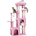 Arbre � chat griffoir - toys s - 45� 72 � 156cm - tour descalade stable � plusieurs niveaux arbres dactivit� ...