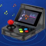 Arcade rétro mini rétro arcade 520 jeux vidéo classiques console de jeu portable 3 pouces Arcade rétro mini rétro arcade 520 jeux vidéo classiques console de jeu portable 3 pouces