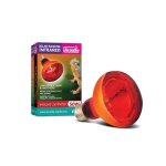 Arcadia - lampe de chaleur infrarouge e27 - 50w