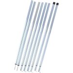 Arceau de tente m�t de b�che en fer pique barre de b�che pour voile dombrage pour voile dombrage piquet ...