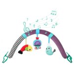 Arche de jeu pour poussette arches de voyage avec clip r�glable accessoires pour berceaux jouets de poussette ...