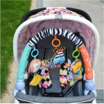 Arche universelle déveil de jeux bébé barre poussette jouets Arche universelle déveil de jeux bébé barre poussette jouets