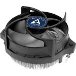 Ventirad cpu - arctic - alpine 23 - compatible socket am4 - ventilateur 92mm pwm - aluminium