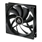 Arctic cooling arctic f12 pwm pst boitier pc ventilateur 12 cm noir 1 pi�ce(s) - acfan00200a