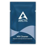 Arctic mx cleaner - lingettes de nettoyage pour p�te thermique (pack de 40)