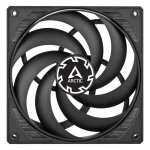 Arctic p14 slim pwm pst - ventilateur botier 140mm slim contrle pwm et cble pst