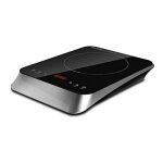 Rchaud lectrique - ardes - ar1f601 - induction - 2000 w - noir vitrocramique