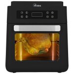 Ardes - ar1kp12000 friteuse  air xxl 12 litres four hybride et grande friteuse  air chaud programmes ...