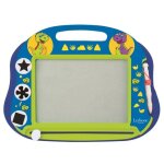 Ardoise magnétique enfant - lexibook - dinosaure - multicolore - effaçable - avec tampons magnétiques ... Ardoise magnétique enfant - lexibook - dinosaure - multicolore - effaçable - avec tampons magnétiques ...