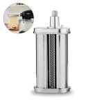 Arebos accessoires pour robots de cuisine machine  ptes lectrique avec accessoire pour spaghettis ...