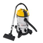 Arebos aspirateur industriel aspirateur eau et poussi�re aspirateur sec et humide 5en1 1300w 30l acier ...