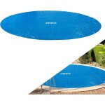 Arebos b�che de piscine solaire b�che solaire ronde � 457m b�che solaire �paisseur 120 �m b�che thermique ...