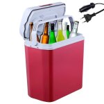 Arebos bote rfrigrante bote chauffante thermolectrique glaciere lectrique mode co voiture et prise ...