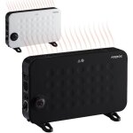 Arebos convecteur 2000 w chauffage lectrique avec 3 rglages de chaleur chauffage lectrique mobile ...