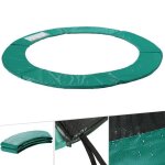Arebos coussin de protection pour trampoline de remplacement trampoline couverture rembourrage 366 cm ...