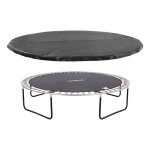 Arebos housse de trampoline 244 cm - r�sistante aux uv et aux intemp�ries