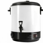Arebos st�rilisateur automatique 28l avec thermostat et temp�rature r�glable 30 - 110�c