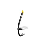 Arena tuba swim snorkel iii - noir
