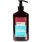 Aprs - shampoing - arganicare - nourrissant - huile dargan - cheveux secs - 400 ml