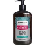 Arganicare apres - shampooing argan / collagne 400 ml