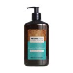 Arganicare argan oil leave in conditioner for dry & damaged hair (13. 5 oz. ) by arganicare protection ...