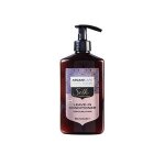 Arganicare conditionneur soin sans rinage protine de soie cheveux 400 ml