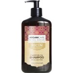 Arganicare shampooing acclrateur de croissance  lhuile de ricin bio. 400ml